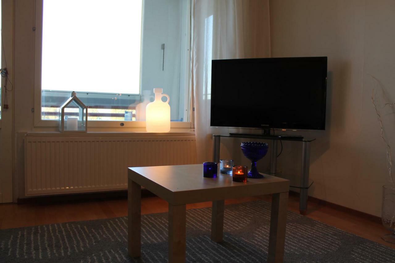 The Cosy Apartment With Own Private Sauna And Balcony Рованиеми Экстерьер фото