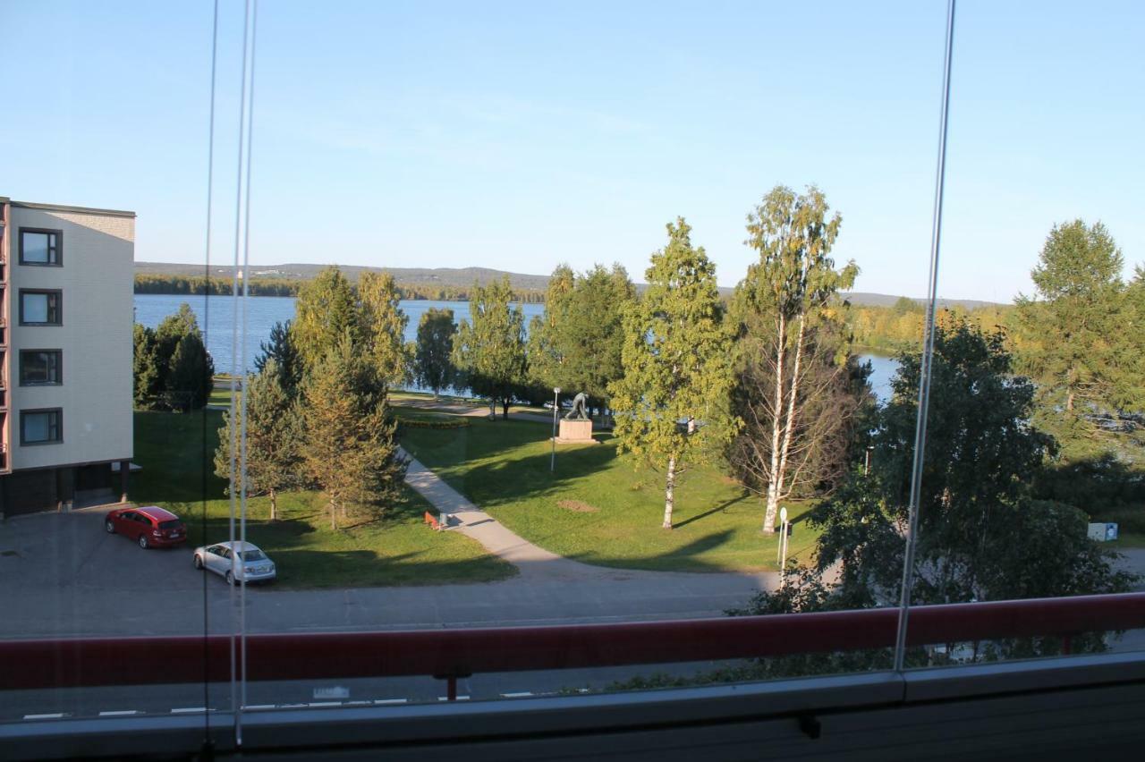 The Cosy Apartment With Own Private Sauna And Balcony Рованиеми Экстерьер фото