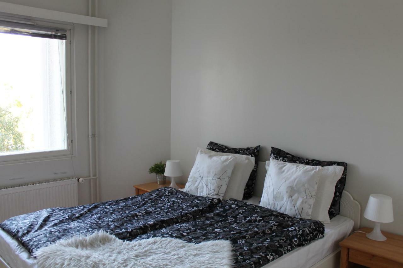 The Cosy Apartment With Own Private Sauna And Balcony Рованиеми Экстерьер фото