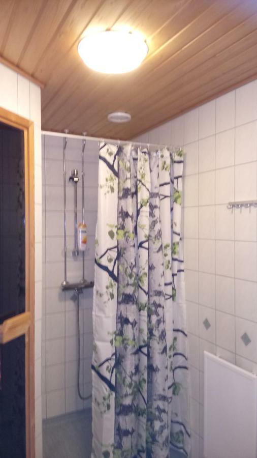 The Cosy Apartment With Own Private Sauna And Balcony Рованиеми Экстерьер фото