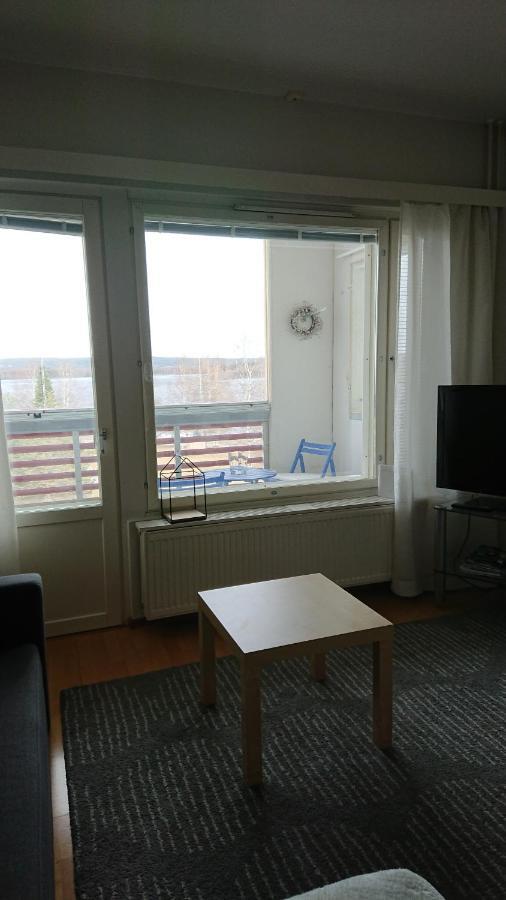 The Cosy Apartment With Own Private Sauna And Balcony Рованиеми Экстерьер фото